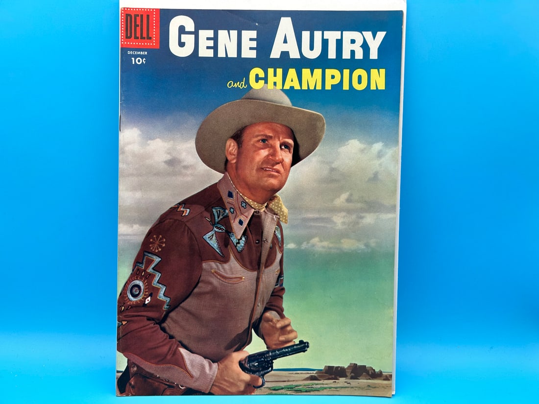 Gene Autry #106: Gene Autry #106