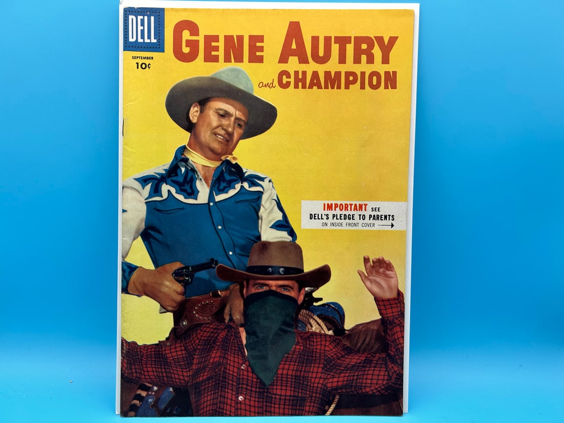 Gene Autry #103: Gene Autry #103