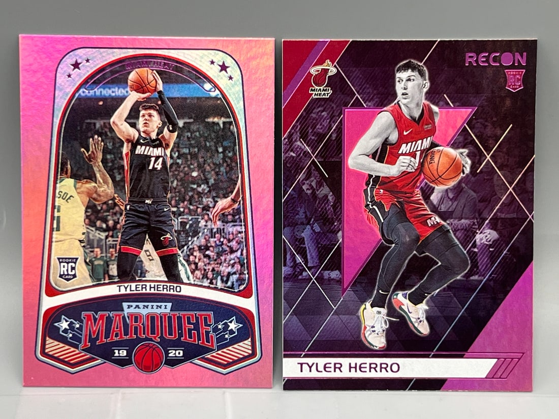 その他 Tyler Herro PINK Fluorescent RC /10 PSA9 Tyler Herro PINK Fluorescent RC /10 PSA9