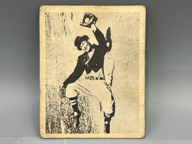 1939 Play Ball Al Schacht #113