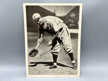 1936 R311 National Chicle Premium Jim Bottomley