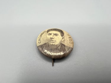 1910-12 Art Fromme Sweet Caporal Pin