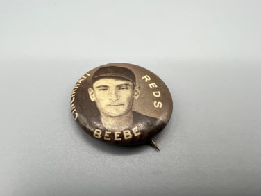 1910-12 Fred Beebe Sweet Caporal Pin