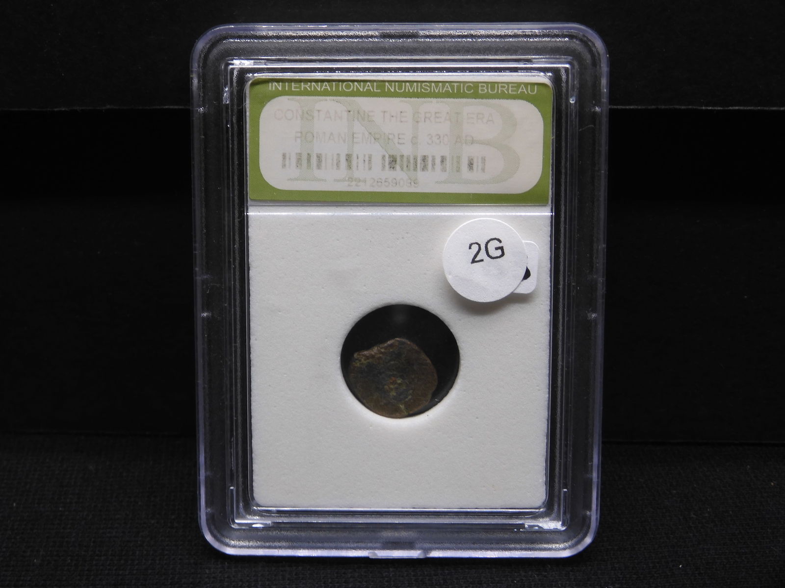 Constantine The Great Era Roman Empire c. 330AD Coin (1 of 4)