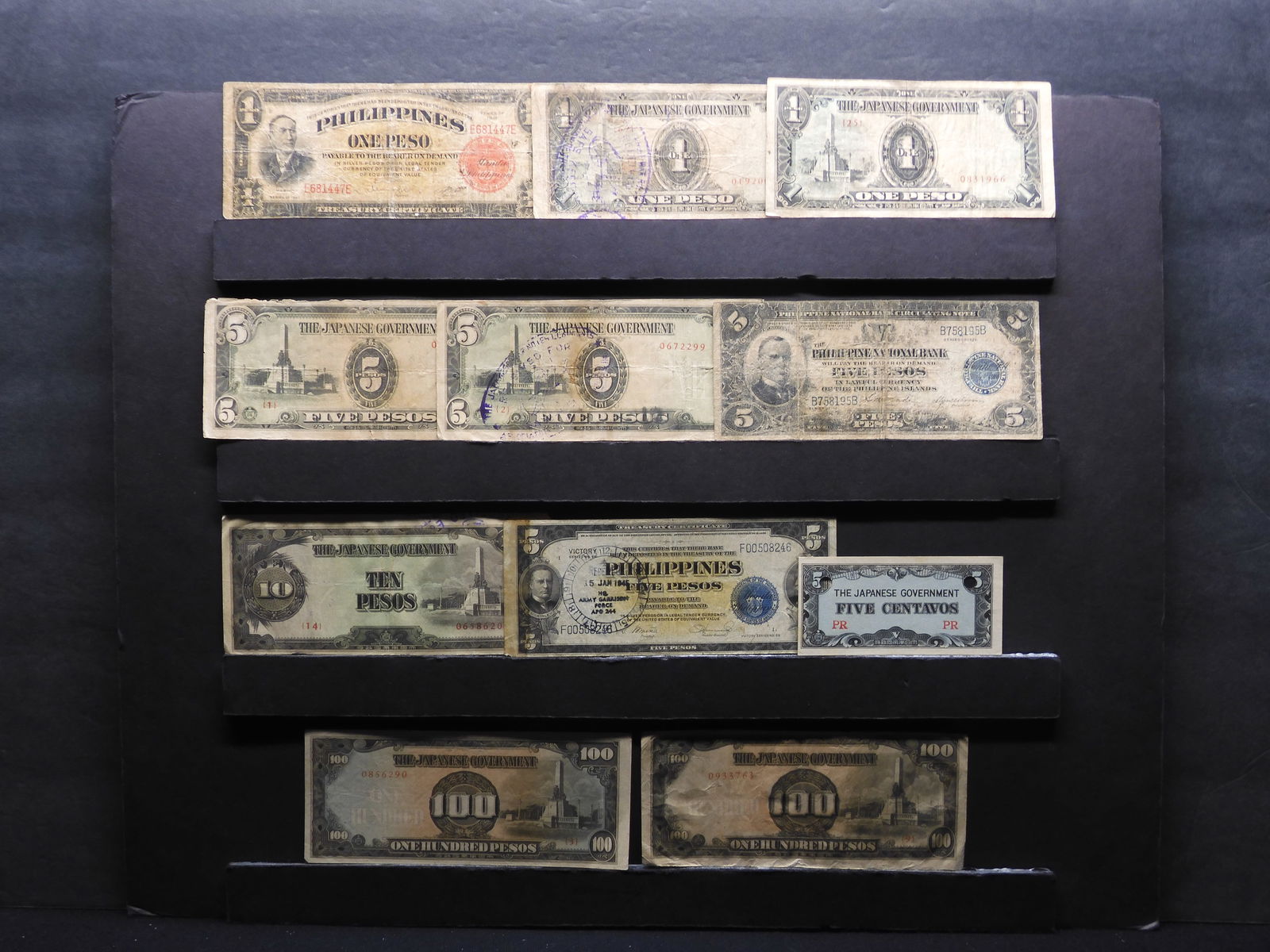 11 ASIAN CURRENCY NOTES (1 of 5)
