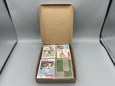West Corp. Cello Fun Pack Repack Complete 1974 Topps Baseball 20 Pack Box W/ Many Stars - Nolan