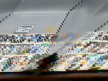 Lot of 57 - 1993 Score Baseball - Derek Jeter RC and Other HOF's