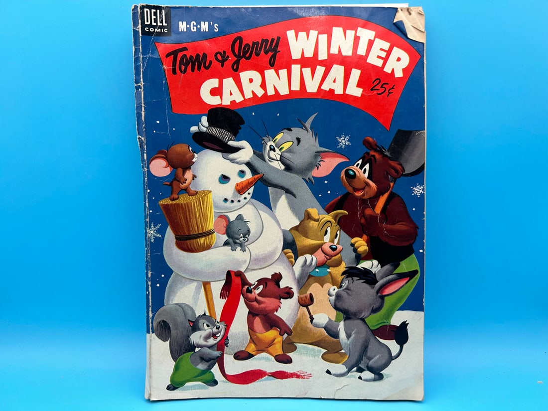 Tom & Jerry Winter Carnival #2: Tom & Jerry Winter Carnival #2