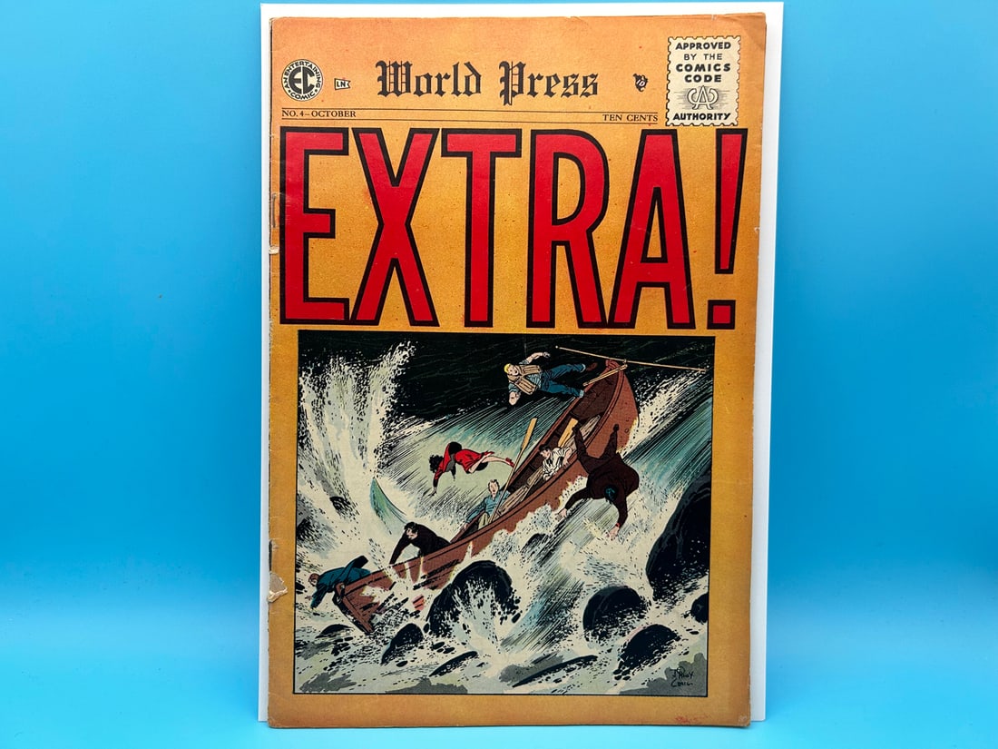 EC Comics Extra! #4 (1 of 6)