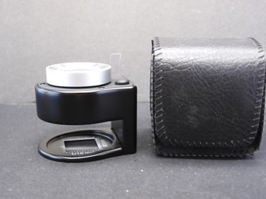 NEW Tabletop LED Magnifier, battery operated