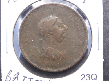 1806 Great Britain Britannia