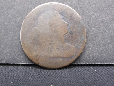 1803 Large Cent, "Scarce"