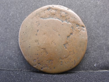 1848 Large Cent