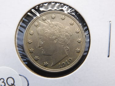 1910 Liberty V Nickel