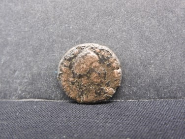 323-354 AD, (High Grade/Emperor Holding Globe), Ancient Roman coin, over 1,600 years old!