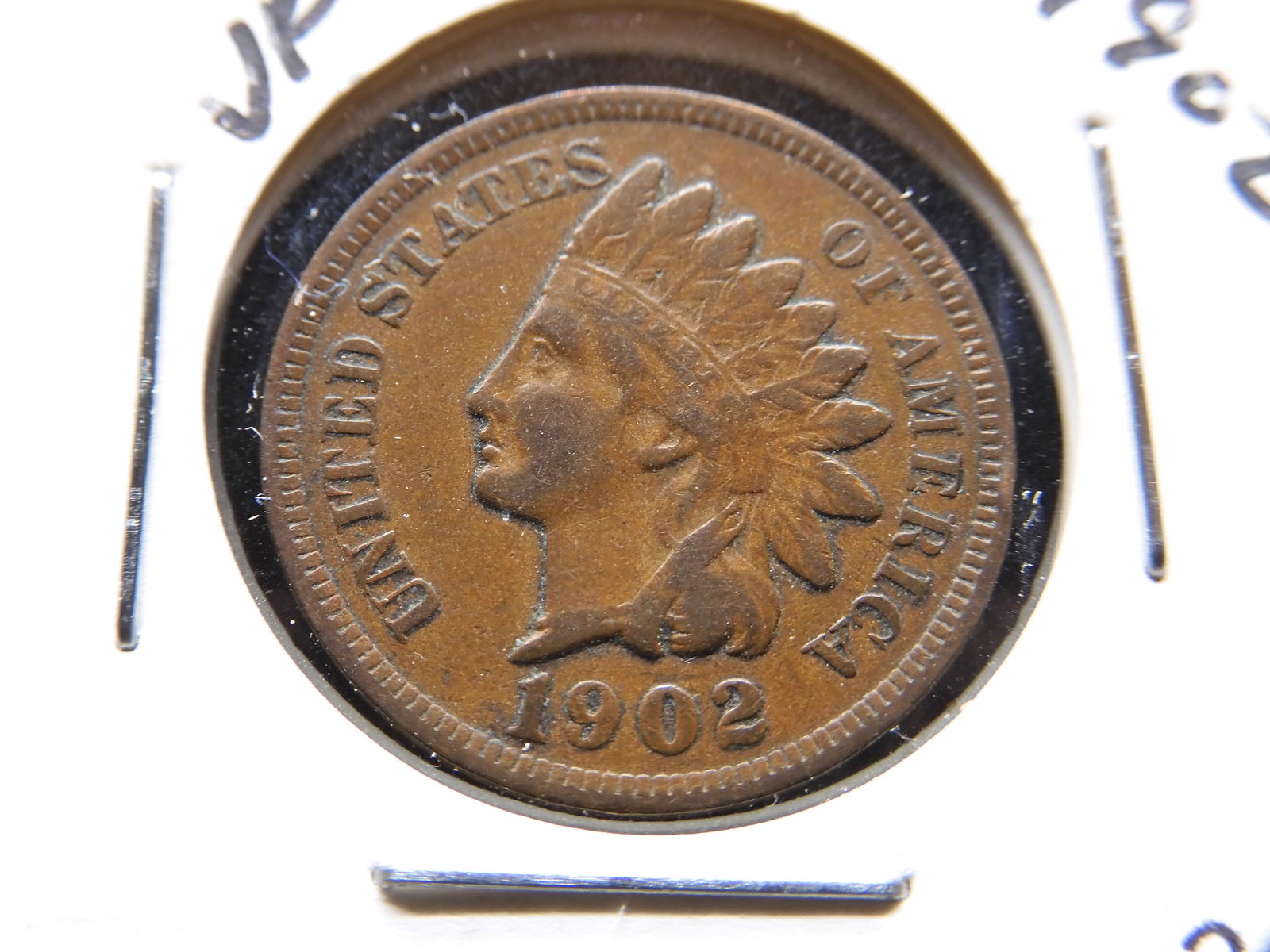 1902 Indian Head Cent  Full Liberty (1 of 3)