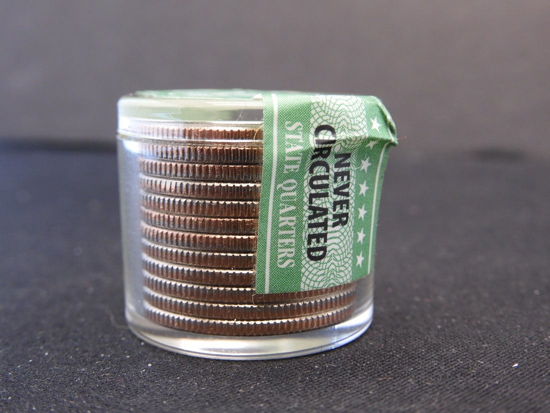 12 ATB 2017 Ozark Riverways Missouri Quarters Danbury Mint: 12 ATB 2017 Ozark Riverways Missouri Quarters Danbury Mint