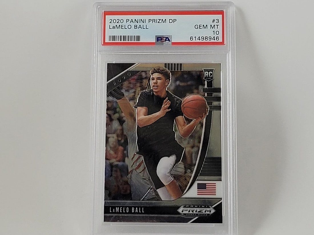 Stephen Curry 2020 Prizm #10 USA Basketball - Silver Price Guide