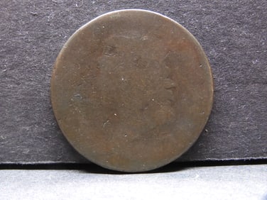 1808-14 Classic Head Large Cent No Date