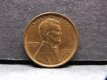 1909 VDB Lincoln Wheat Cent