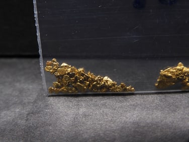 Bag of 0.59 Grams of GOLD Nuggets!!