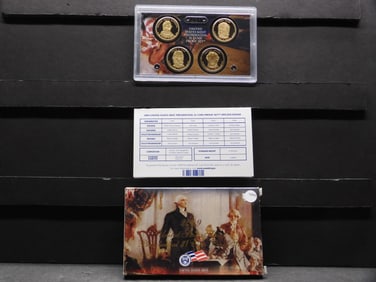 2009-S US Mint Set Presidential Proof Set  OGP