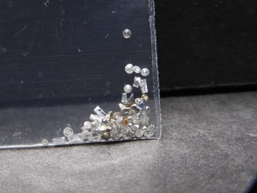 0.69 Ct Diamond Investment Lot - Beautiful Mixed Shaped Diamonds!!