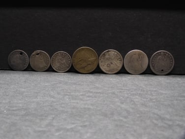 Grab Bag of Vintage U.S. Coins