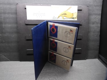 The American Dollar 1979 Susan B. Anthony First Day of Issue Collection in Nice Holder