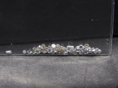 0.53 Ct Diamond Investment Lot - Nice Mixed Shaped Diamonds!!