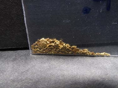 Bag of 0.47 Grams of GOLD Nuggets!!