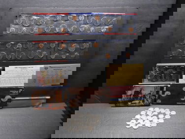 Grab Bag of Mint Sets & Buffalo Nickels