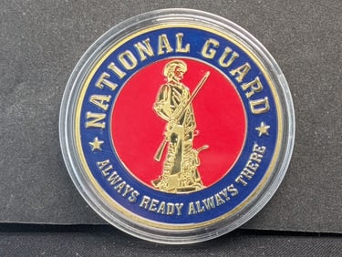 National Guard Round