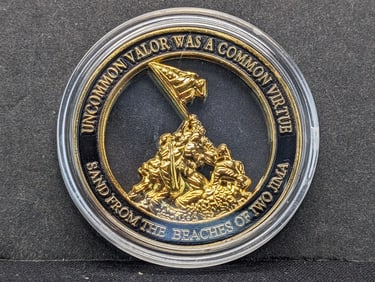 US Marines, Semper Fi round