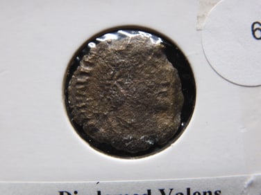 364-378 AD Valens Ancient Coin
