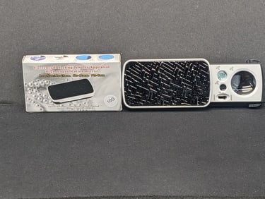 30x60 90x LED Lighted Pocket Magnifier