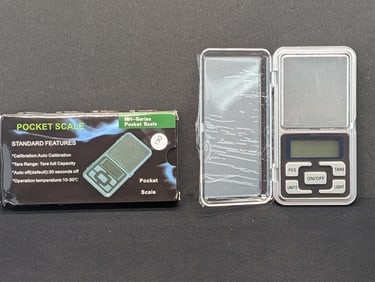 0.01-500g NEW Scale. Perfect for Coins and Jewelry