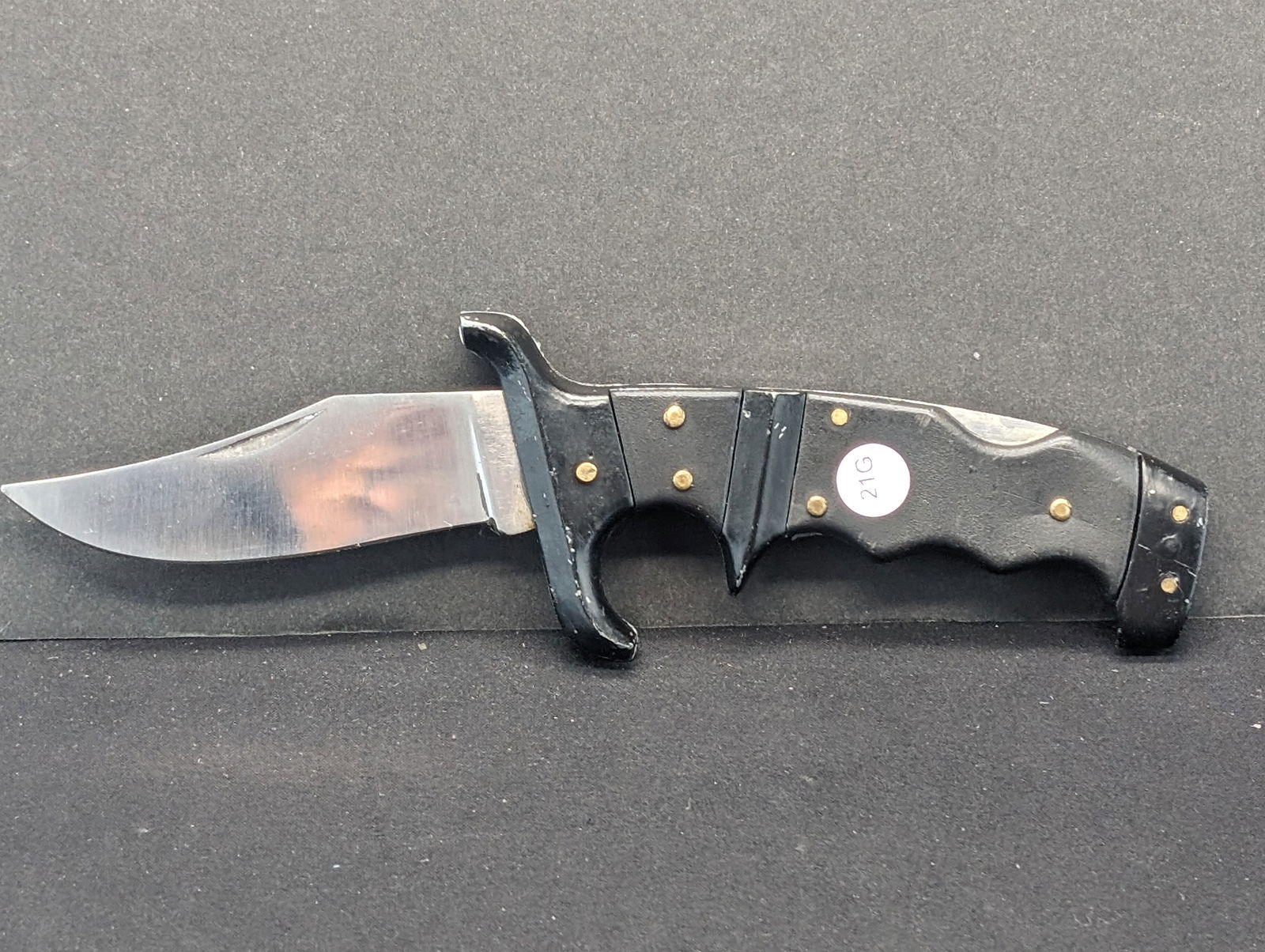 Stainless Steel Large Pocket Tool (1 of 5)