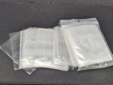 Lot of 50 Card Sleeves