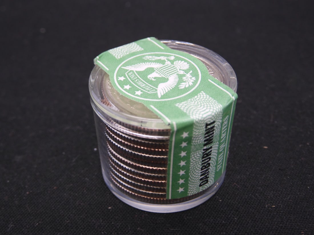 12 ATB 2018 Apostle Islands Wisconsin Quarters Danbury Mint: 12 ATB 2018 Apostle Islands Wisconsin Quarters Danbury Mint