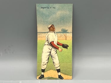 1911 T201 Mecca Double Folders - L. Doyle + J.T. Meyers