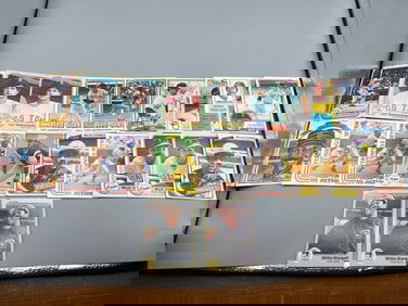 Lot of 20 - Carl Yazstremski and Willie Stargell - HOF - Varying Conditions