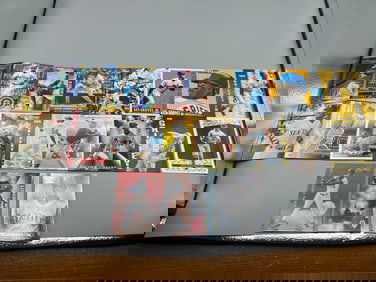 Lot of (19) Assorted Ken Griffey Jr. Baseball Cards - Varying Conditions