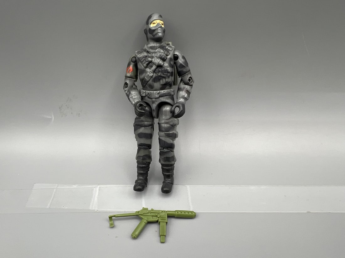 1984 Hasbro GI Joe Firefly: 1984 Hasbro GI Joe Firefly
