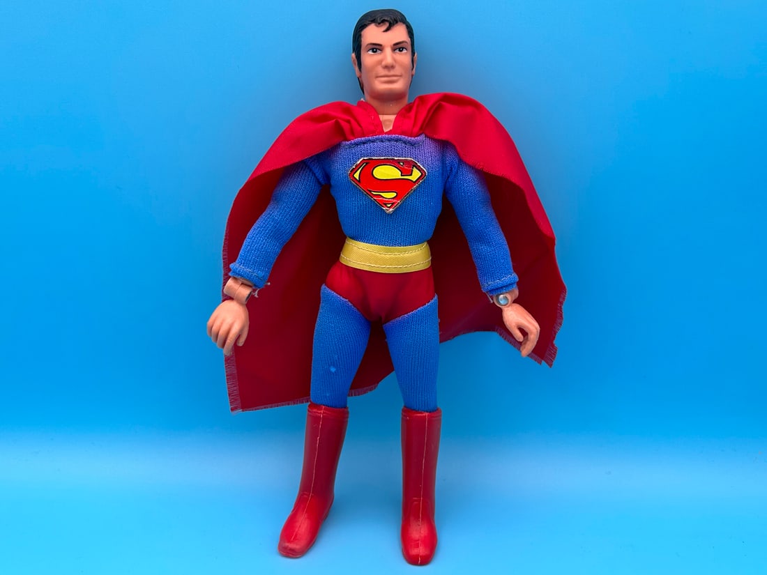 Original Mego Superman - Type 1 (1 of 4)