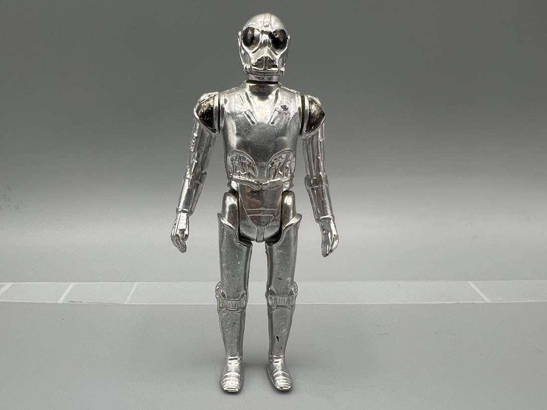 1978 Kenner Star Wars Death Star Droid (1 of 3)