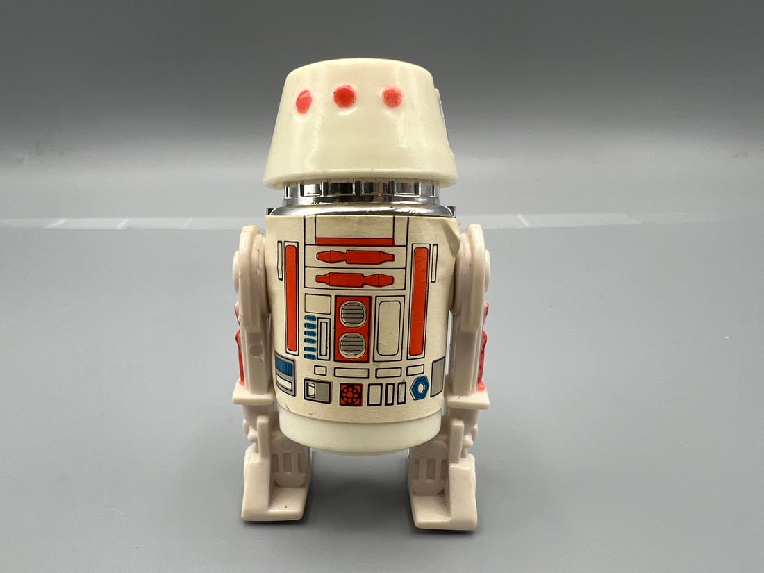 1978 Kenner Star Wars R5D4 Droid (1 of 7)
