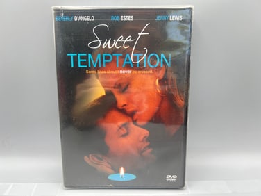 Sweet Temptation Sealed DVD Movie - Very tough to find made for tv movie
