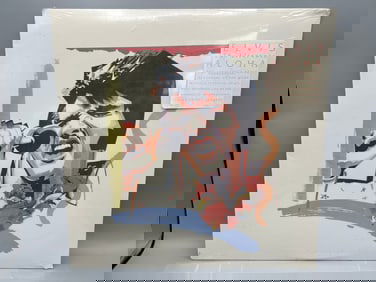 1988 Elvis Presley The Alternate Aloha Sealed Vinyl Album