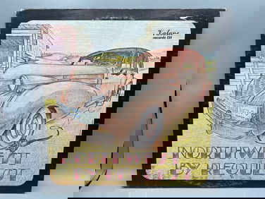 Unknown Release Date Northwest By Request Compilation Vinyl Album - VAL-1318